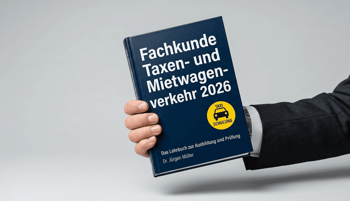 Lehrbuch Fachkunde Taxi Ansicht 3