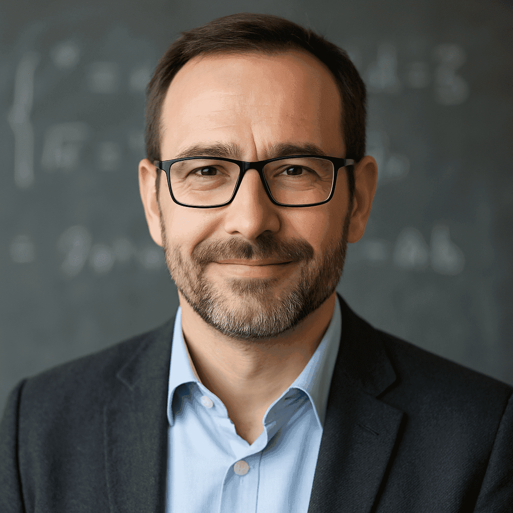 M. Neumann — Dozent und aktiver Taxiunternehmer in Stuttgart