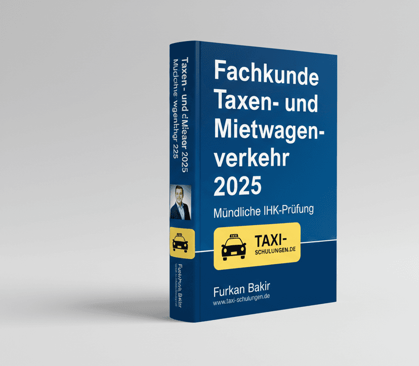 Prüfungsbuch – Perfekt vorbereitet für die IHK Fachkundeprüfung (Mündlich)